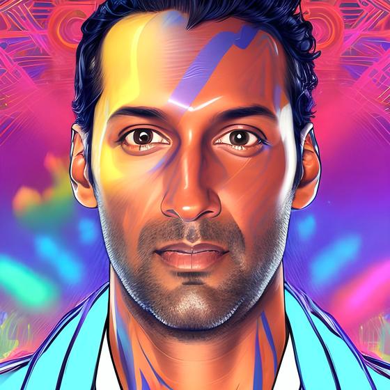 Peak Human podcast artwork